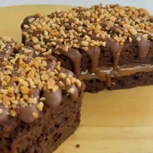 Porción de Chocolate