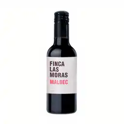 Las Moras Finca Vino Tinto Malbec Piba