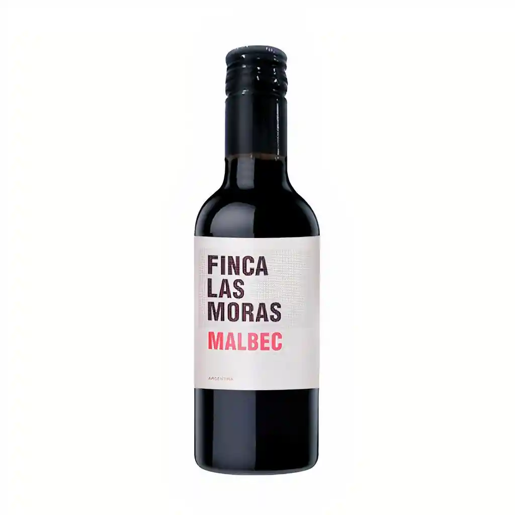 Las Moras Finca Vino Tinto Malbec Piba