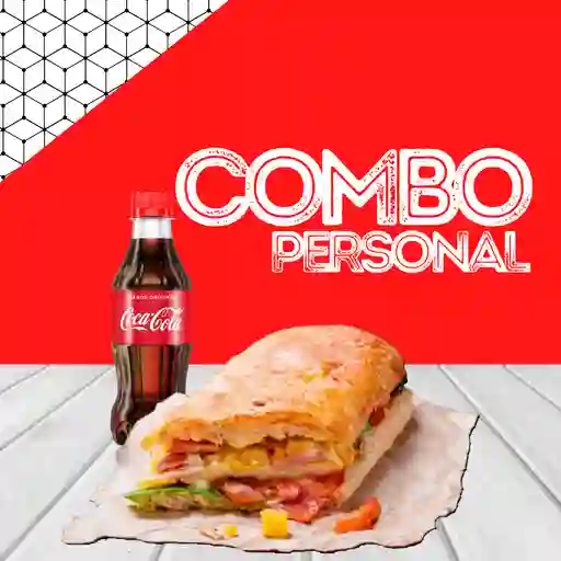 Combo Personal Panini