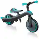 Globber Triciclo Explorer Strike Azul