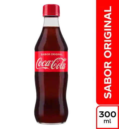 Coca-Cola Sabor Original 300 ml