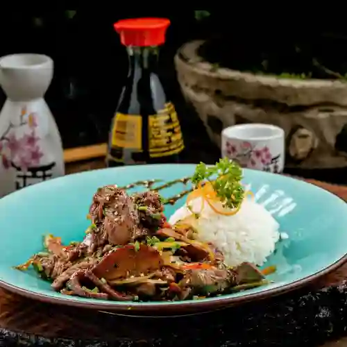 Filete Oriental