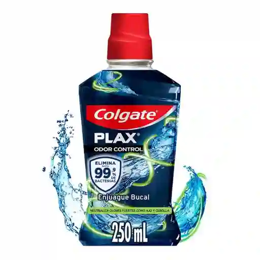 Colgate Enjuague Bucal Odor Control