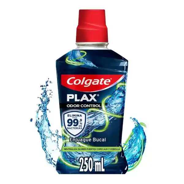 Colgate Enjuague Bucal Odor Control