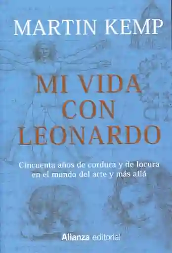 Mi Vida Con Leonardo - Martin Kemp