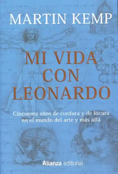 Mi Vida Con Leonardo - Martin Kemp