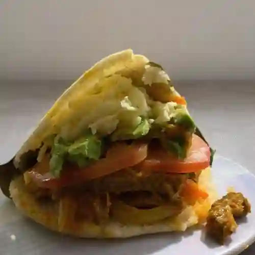 Arepa Llanera