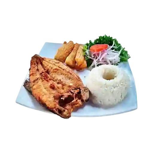 Trucha Frita