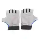 Zoom Guantes Entrenamiento Blue Talla L ZG3696