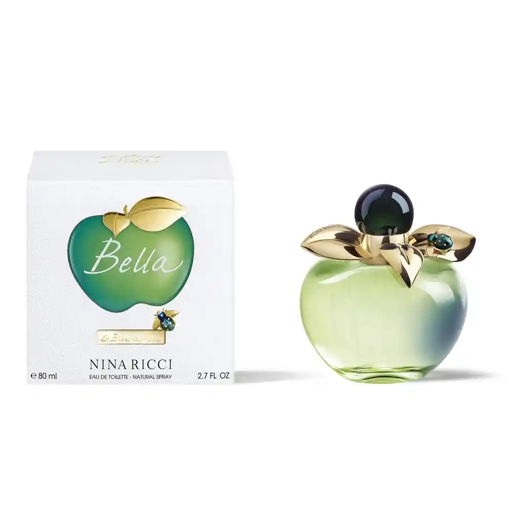 Nina Ricci Perfume Bella By Nina Ricci Edt For Women