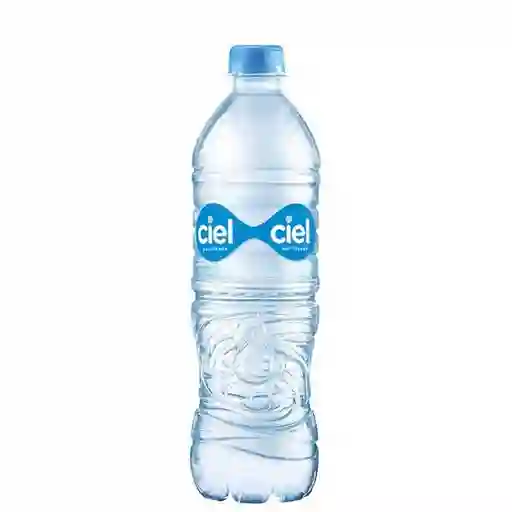 Agua 600 ml