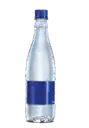 Agua Sierra Fría con Gas