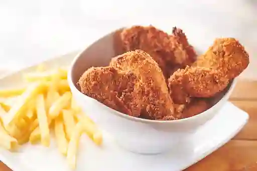 Crocantes BBQ