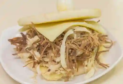 Arepa Mixta