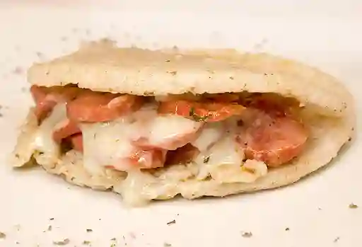 Arepa Ranchera