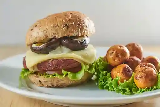 Hamburguesa Argentina