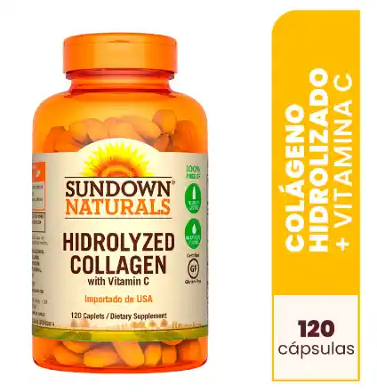 Vitaminas Y Minerales Sundown Natural S