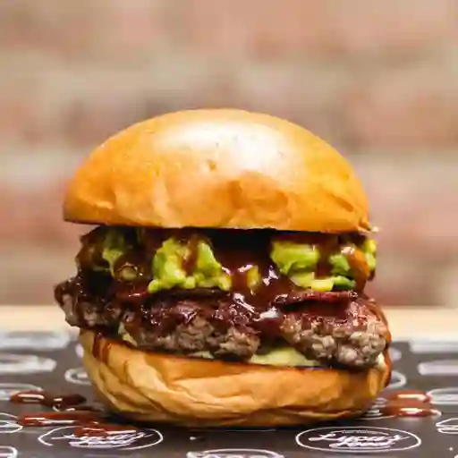 Combo Hamburguesa Avocado Bacon