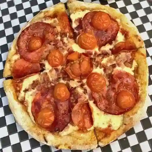 Pizza Bistecca