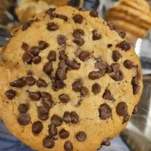 Galleta de Vainilla y Chocolate