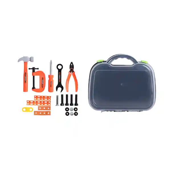Set de Juego Caja de Herramientas Serie Miniso