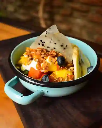 Yogurt Parfait