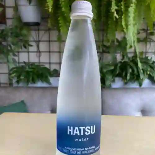 Agua Hatsu 500 ml