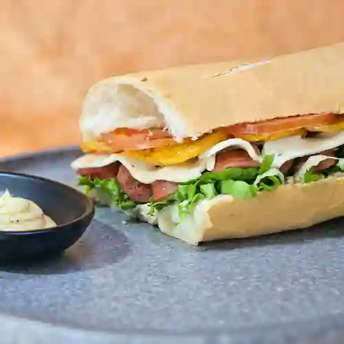 Sánddwich Michi Paisa