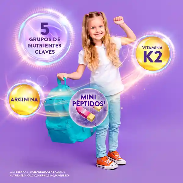 Complemento Nutricional Pediasure Peptigro Fresa Polvo