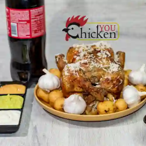 Pollo Premium- (Entero)
