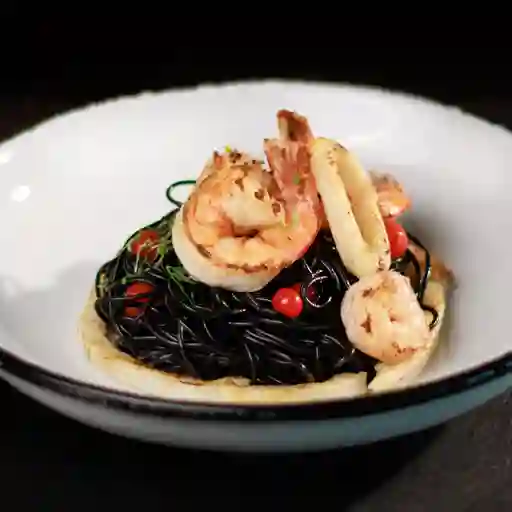 Pasta alla marinara