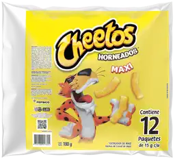 Cheetos Snack Horneados