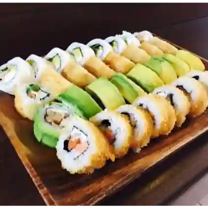 Caja 40 Makis