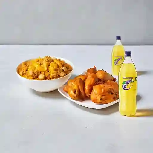 Paisa Super Valenciana Familiar +Quatro Org 1.5Lt
