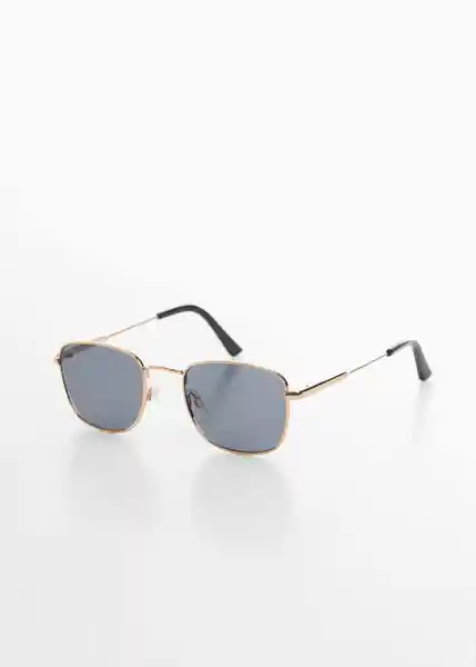 Gafas de Sol Fedra Plata Talla 99 Mujer Mango