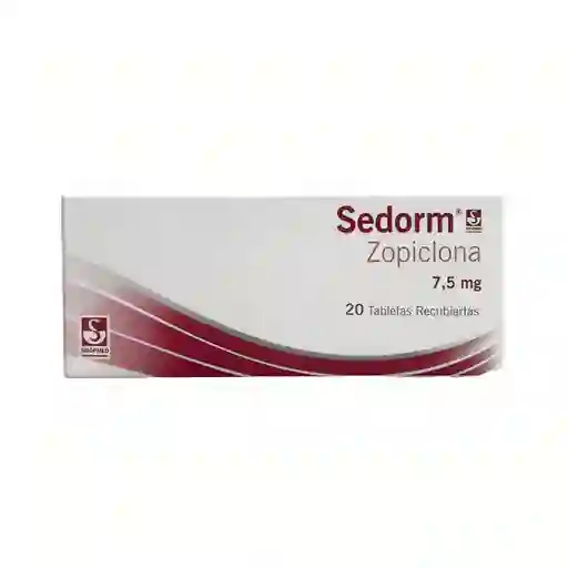 Sedorm (7.5 mg)