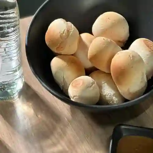 Pandebonitos X20 Unidades