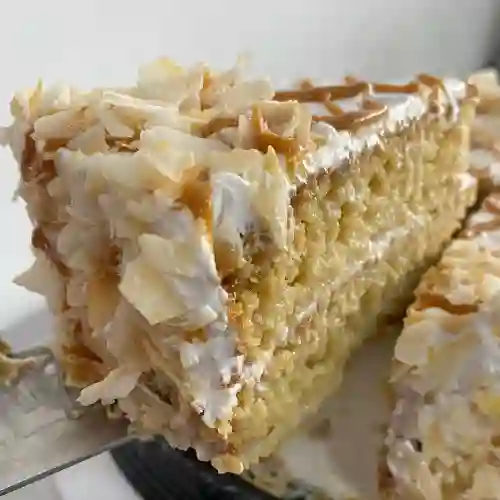 Porción Torta Tres Leches