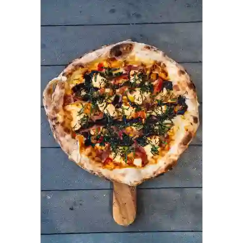 Combo Pizza la Fugitiva Personal