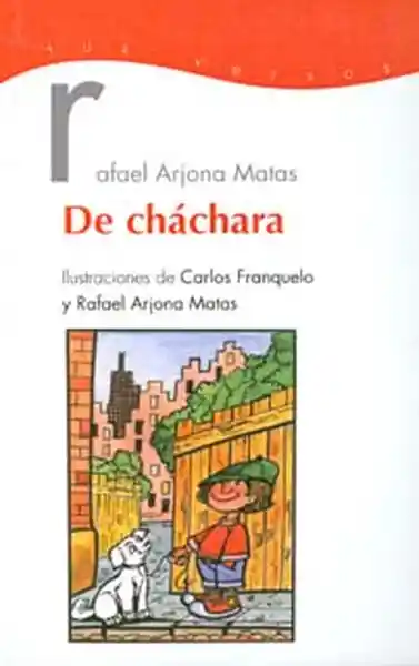 De cháchara