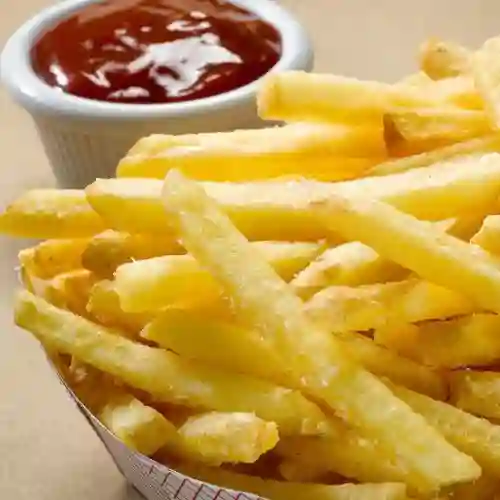 Orden de Papas a la Francesa