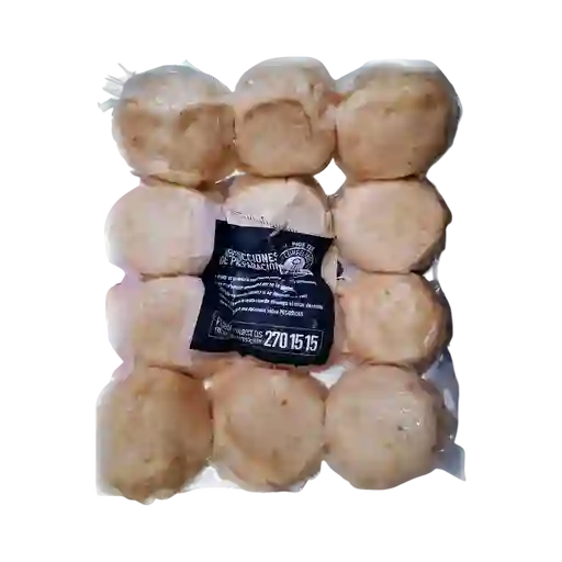 Croquetas de Pollo Pasante Congeladas