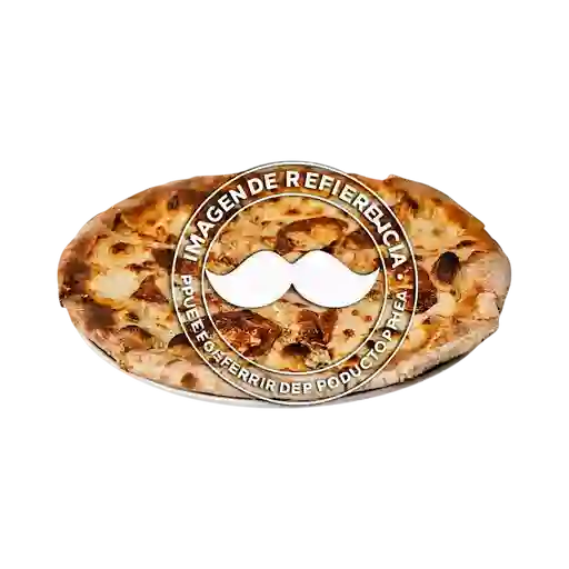 Pizza Doble Queso Personal