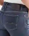 Jean Cosmo Femenino Azul Clásico Talla 10 Chevignon
