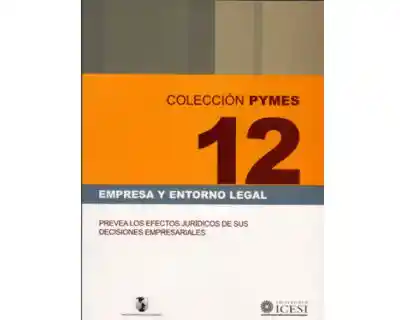 Empresa y Entorno Legal - Universidad Sergio Arboleda