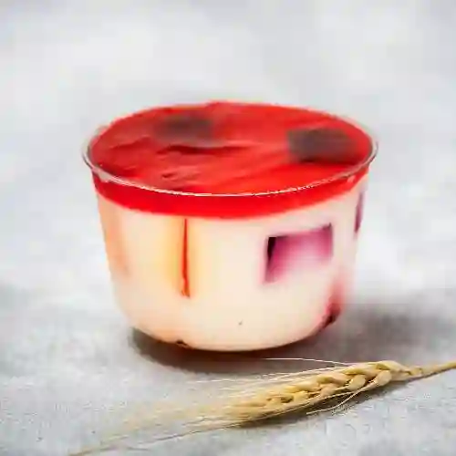 Vaso De Gelatina
