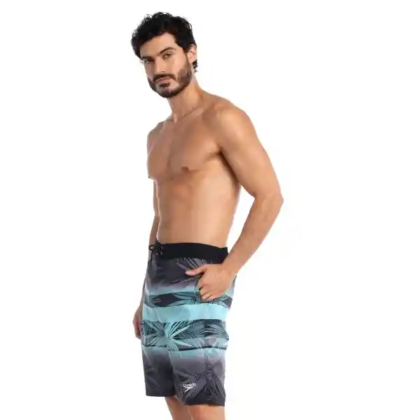 Pantaloneta po Palm Hombre 22 Pulgadas Talla S Speedo