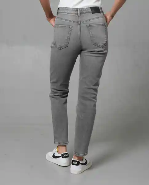 Jean Mujer Gris Talla 12 233G004_GRI194205 Rifle