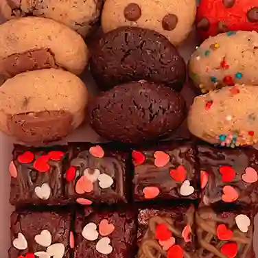 Paquete Browkie Box